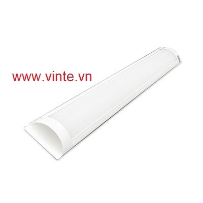 Máng đèn LED bán nguyệt PCFNN18L Eco